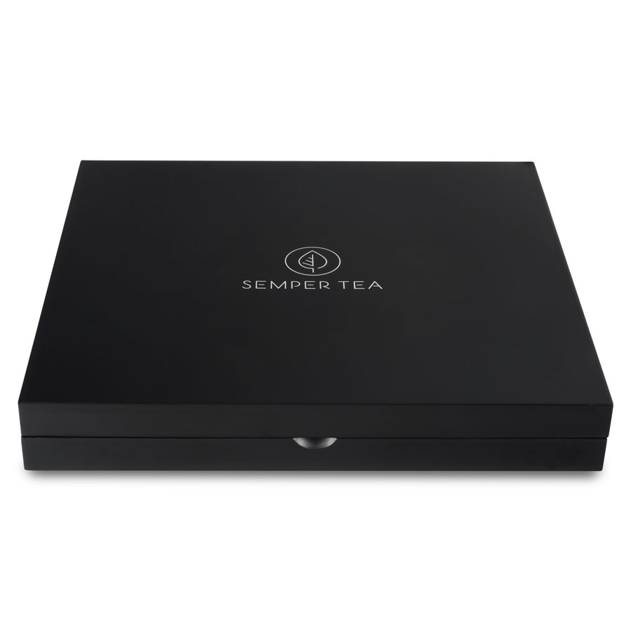caja para tes e infuisiones para hotel calidad superior semper tea