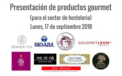 Presentación de Semper Tea – tés para el Canal Horeca en Sevilla