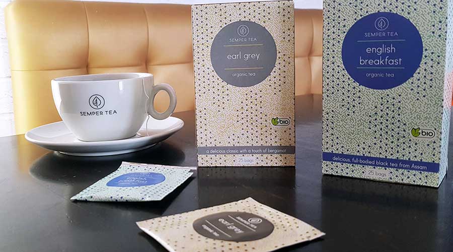Tea solutions for Horeca - How to make a difference