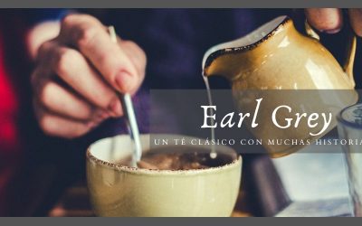 Earl grey, un té clásico con muchas historias