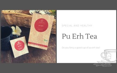 Pu-erh – What makes this tea so special and healthy?