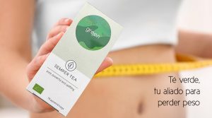 te verde para adelgazar semper tea