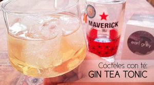 gin tonic con te receta cocteles semper tea