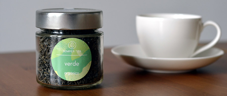 te verde propiedades semper tea