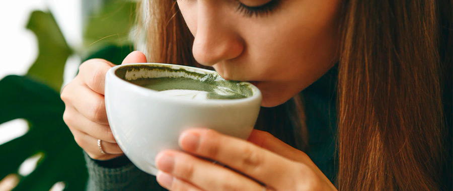 beneficios del te matcha semper tea