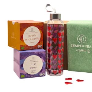 pack regalo de te para san valentin semper tea