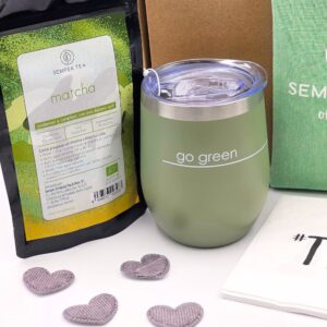 Accesorios para amantes del matcha