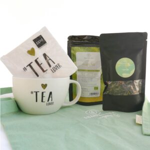 kit de te para regalar semper tea