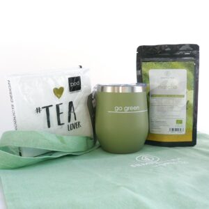 regalo te matcha semper tea